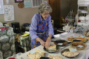 Imogene the Pie Lady of Blackwater