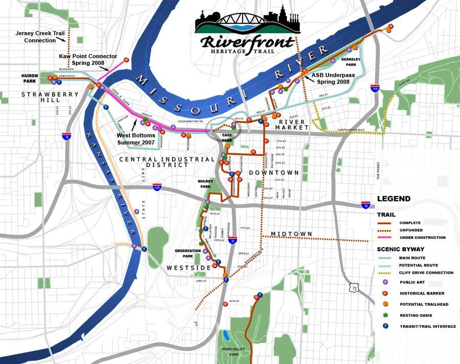Bi-State Freedom Trail Opening Thursday