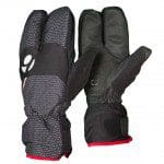 Bontrager RXL Waterproof Softshell Split Finger Gloves