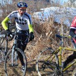 Wintery Mix #1, the First Cyclocross Race of 2013