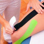 The Benefits of Kinesio Taping