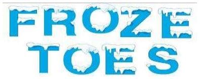 MO Racing: Froze Toes Road Race