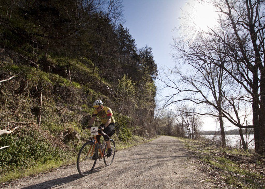 Tour of Hermann Gravel Challenge