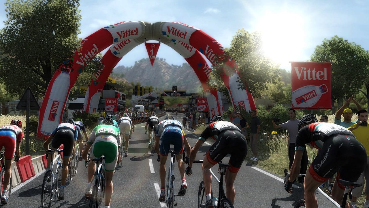 Tour de France -100th Edition Video Game