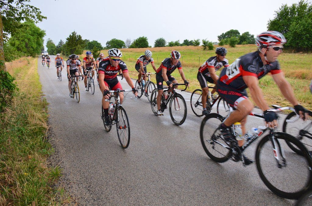 Rainy State Line Road Race – Results and Photos