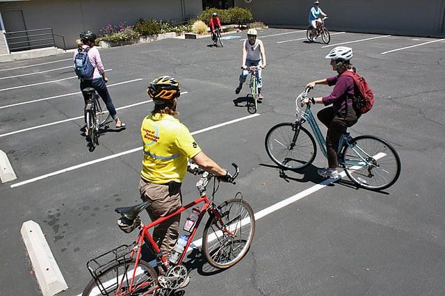 KS: Ladies Only On Bike Skills Camp
