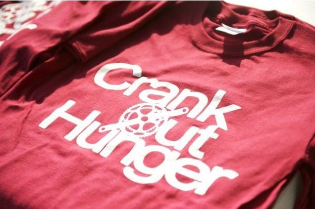 CrankOut Hunger