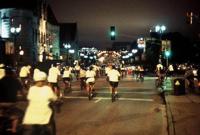 MO: Moonlight Ramble, Cyclewerx Crankfest and Tour de Wellness