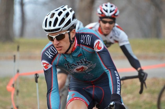 Topeka Hosts The 2013 Kansas State Cyclocross Championships