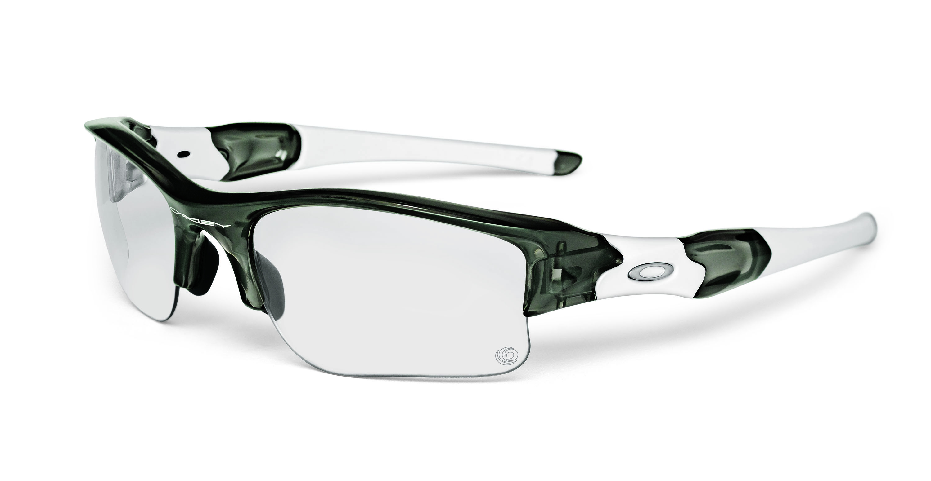 oakley clear cycling glasses