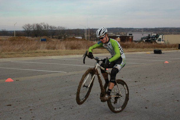 Longview Cyclocross: A Muddy Mess