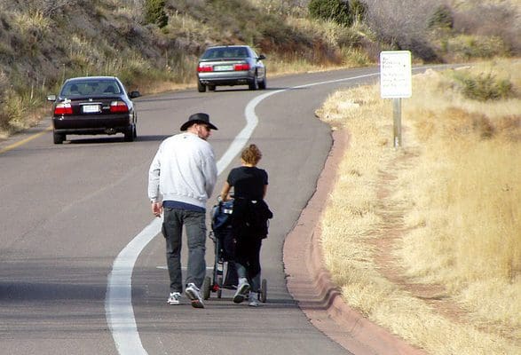 Missouri Bicycle and Pedestrian Survey