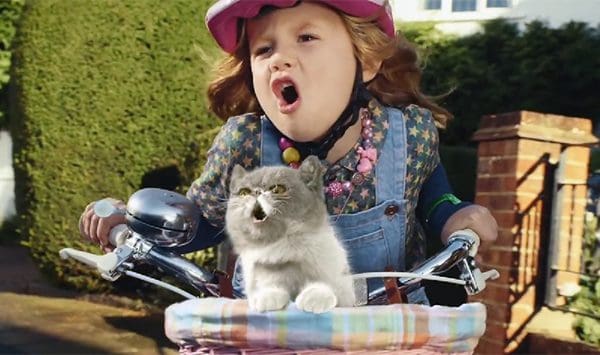 Remember, Riding a Bike is Fun