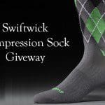 Swiftwick Aspire Compression Socks Giveaway