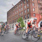 Tour of Lawrence and Midwest Racing Weekend Schedule