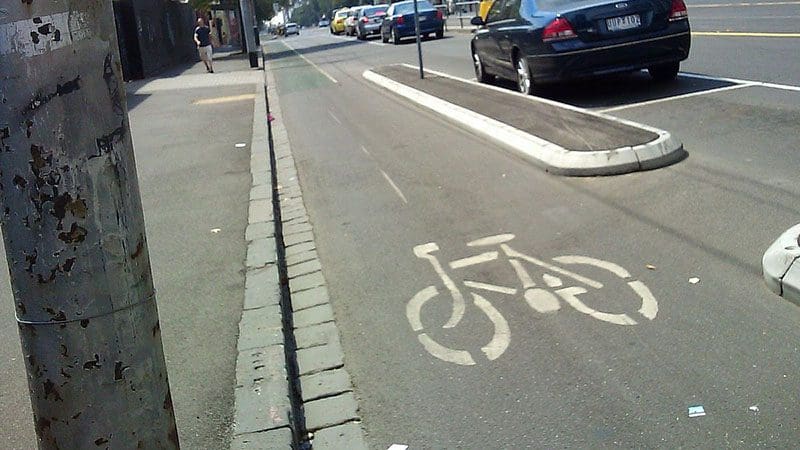 Kansas City Rider Action Needed to Include Bike Lanes in Downtown Corridor
