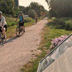 MAJOR STEP IN DEVELOPMENT OF CROSS-STATE ROCK ISLAND TRAIL ANNOUNCED