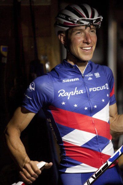 Jeremy Powers CrossVegas