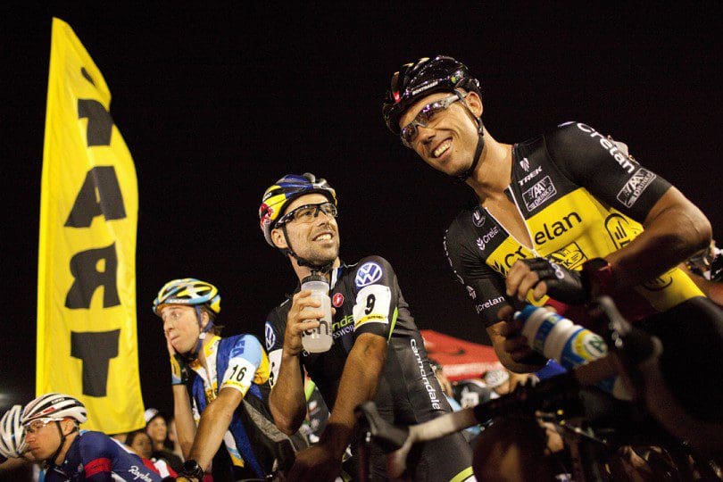 Sven Nys Repeats at CrossVegas