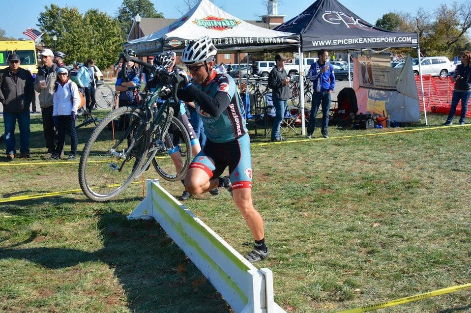 KC Cyclocross: Colavita Cup and Boulevard Cup