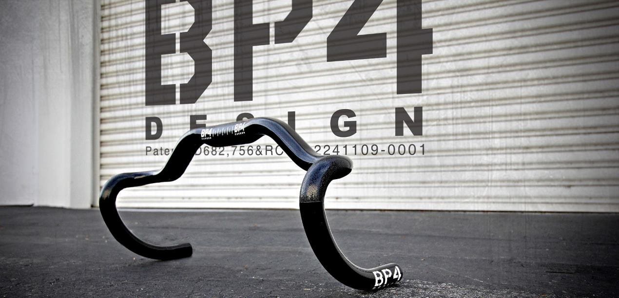BP4 Handlebar Promises a Faster Ride with Less Effort