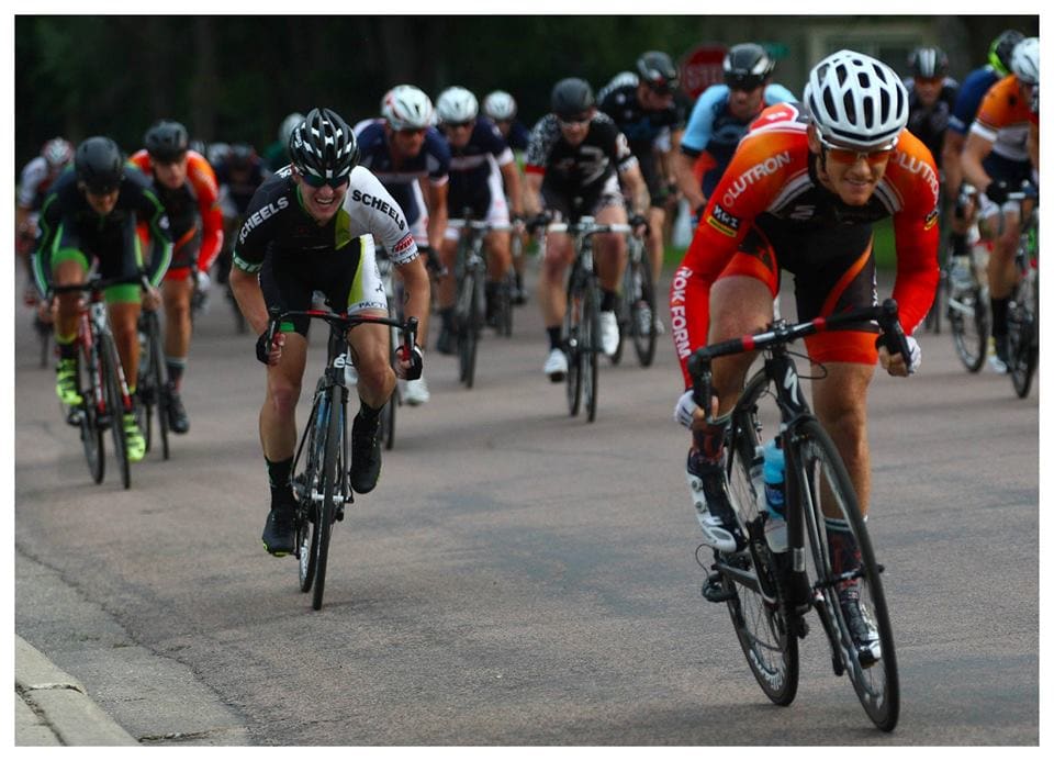 Flyover Series Wraps Up this Weekend with the Canton Cycling Classic