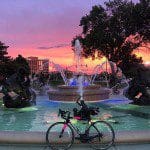 KC Cyclist and Photographer Kim Horgan Featured in Bicycling Magazine