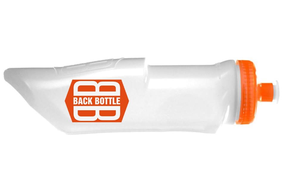 BackBottle – Carry Extra Water with More Ease and Comfort
