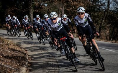 Africa’s first ever UCI World Tour team, Team Qhubeka ASSOS, unveils iconic 2021 race jersey