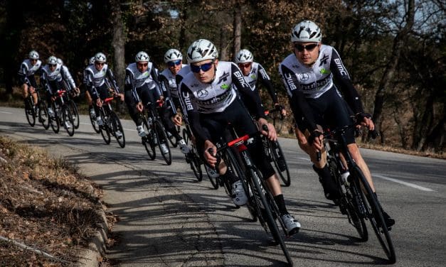 Africa’s first ever UCI World Tour team, Team Qhubeka ASSOS, unveils iconic 2021 race jersey