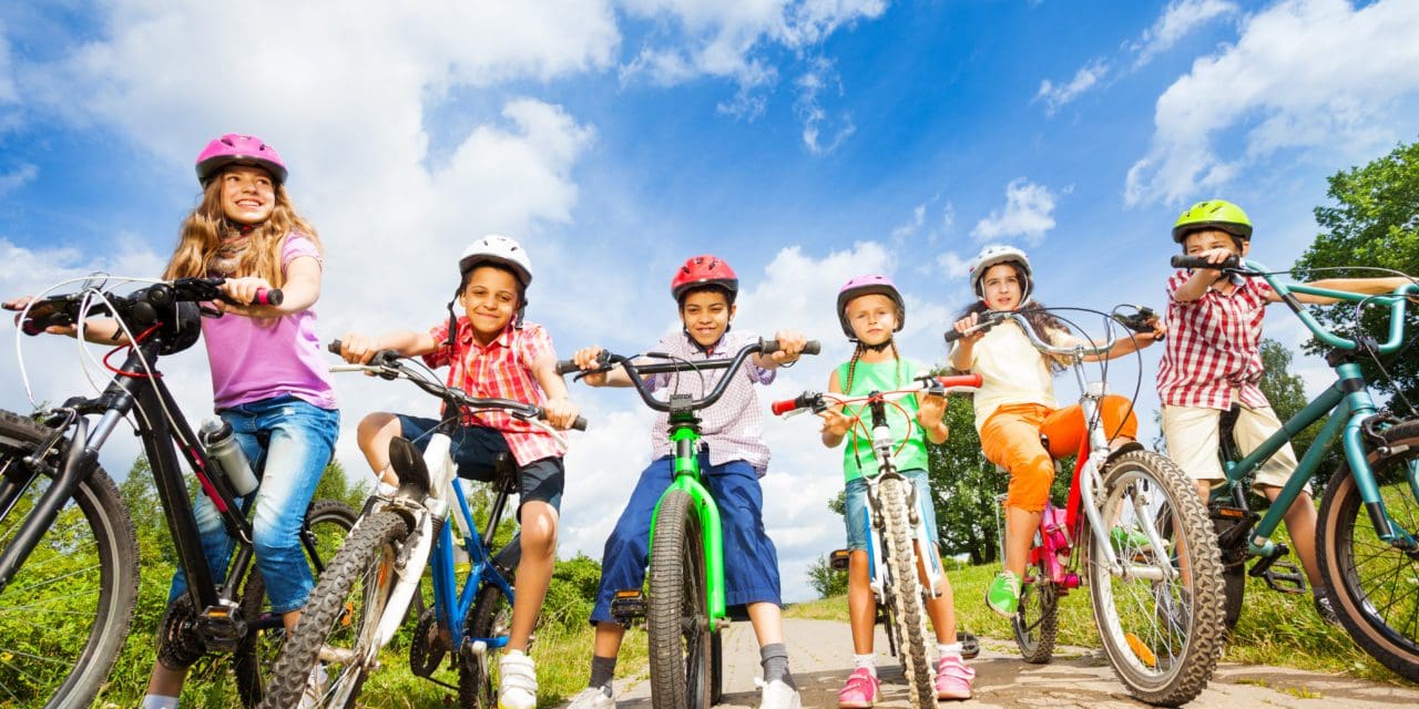 Kansas City’s Elmwood Bike Rodeo – May 6th