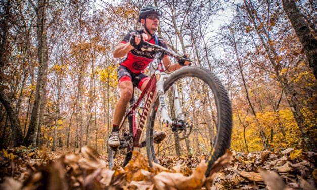 Landahl Mountain Bike Trails