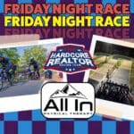 Exciting Friday Night Racing at Blue Springs BMX